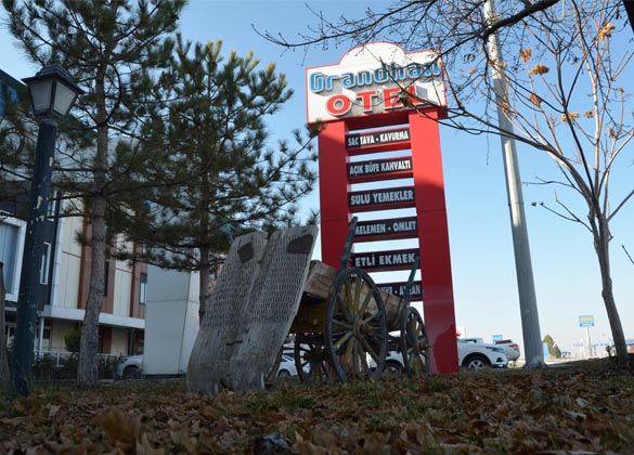 Grandhan - GRANDHAN HAKKINDA